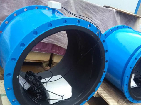 污水流量计校准图片 污水流量计校准图片