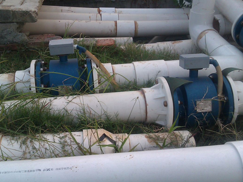 污水流量计校准图片 污水流量计校准图片