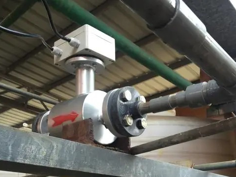 污水流量计校准图片 污水流量计校准图片